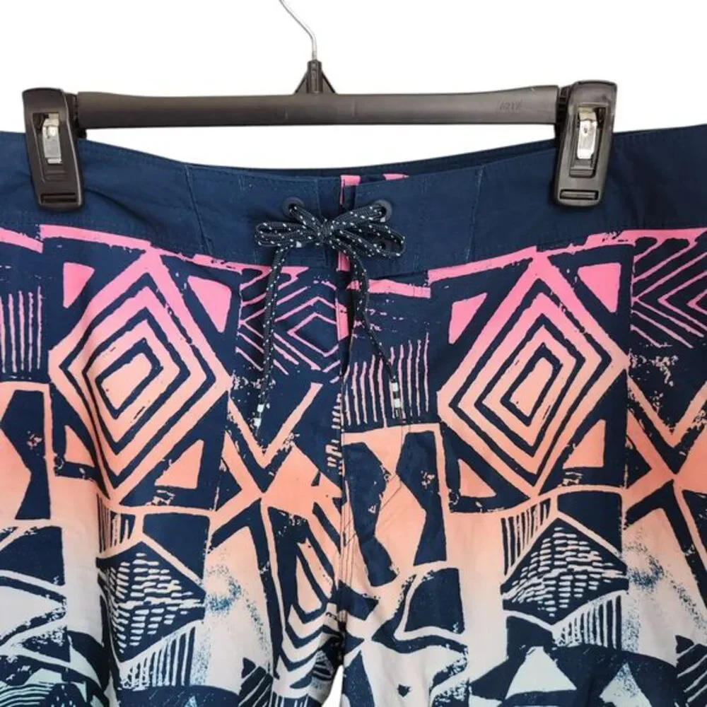 Billabong Sundays Airlite Swim Board Shorts Mens 36 Southwestern‎ Aztec 9